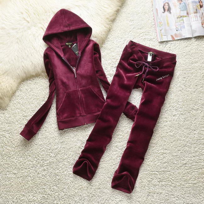 Juicy Couture Tracksuit Wmns ID:202109c328